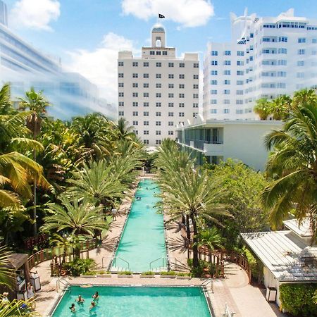 National Hotel, An Adult Only Oceanfront Resort Miami Beach Buitenkant foto