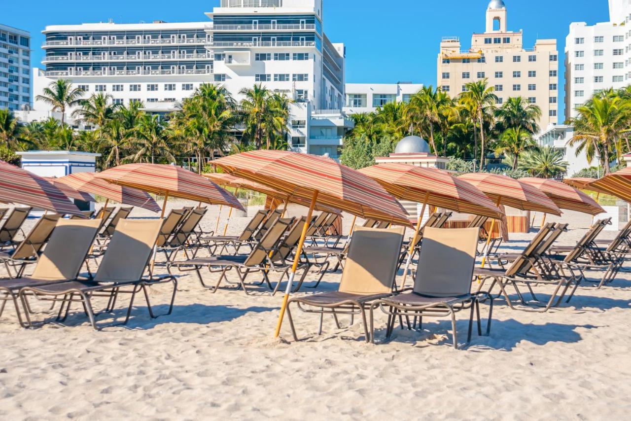 National Hotel, An Adult Only Oceanfront Resort Miami Beach Buitenkant foto