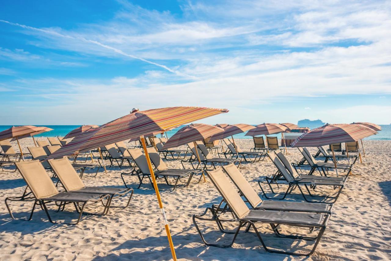 National Hotel, An Adult Only Oceanfront Resort Miami Beach Buitenkant foto