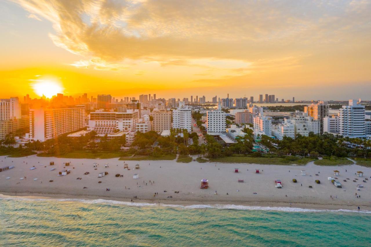 National Hotel, An Adult Only Oceanfront Resort Miami Beach Buitenkant foto