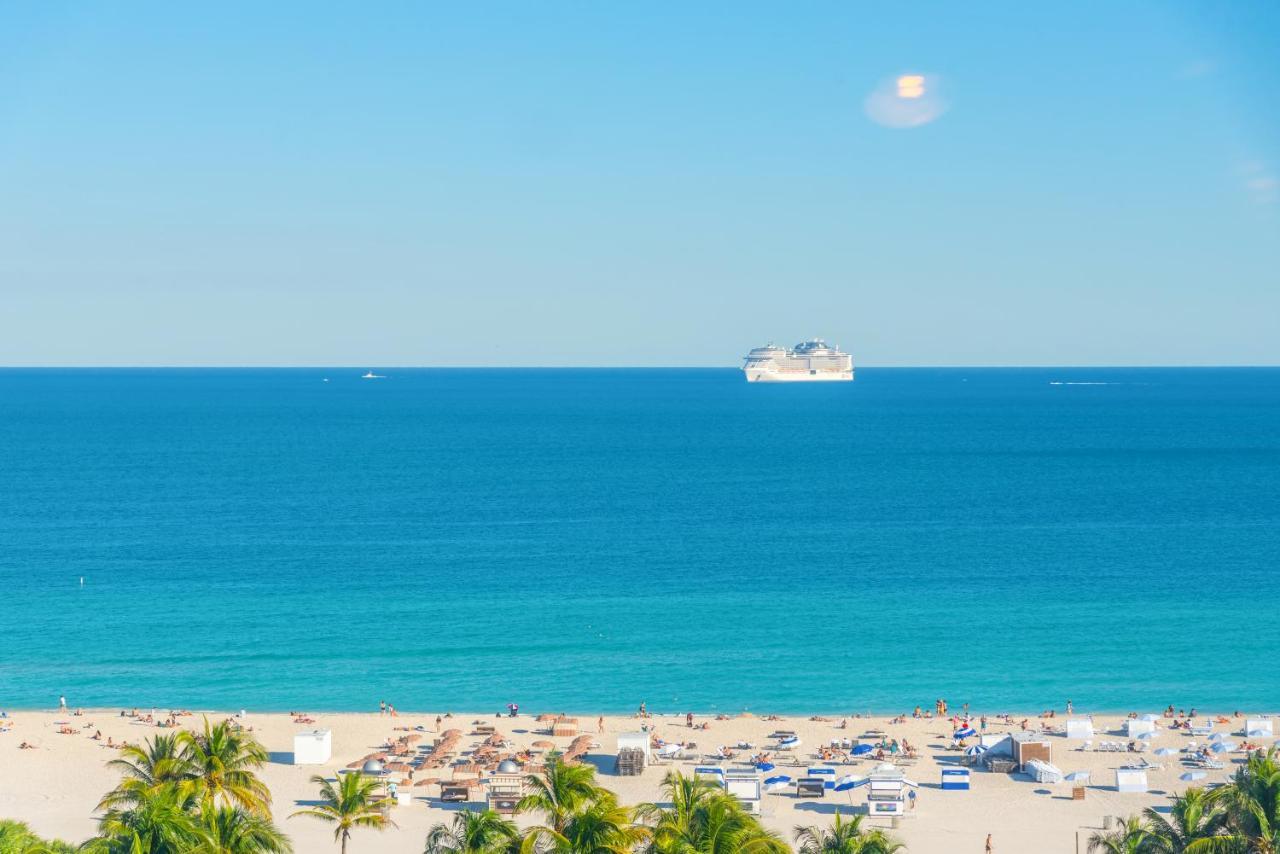 National Hotel, An Adult Only Oceanfront Resort Miami Beach Buitenkant foto